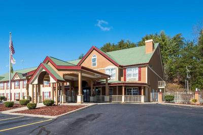 Red Roof Inn Suites Corbin