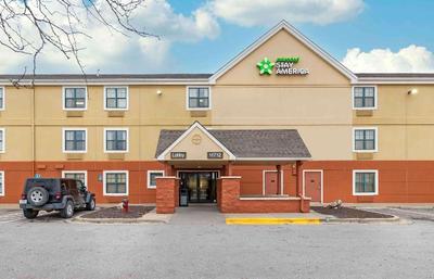 Extended Stay America Kansas City Airport Plaza Ci