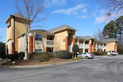 Extended Stay America Atlanta Perimeter Hammond Dr