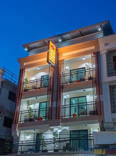 Lada Krabi Express Hotel