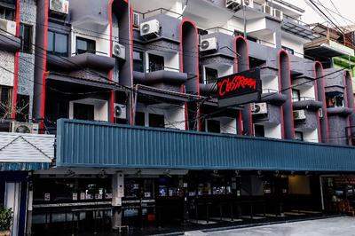The Classroom Hotel