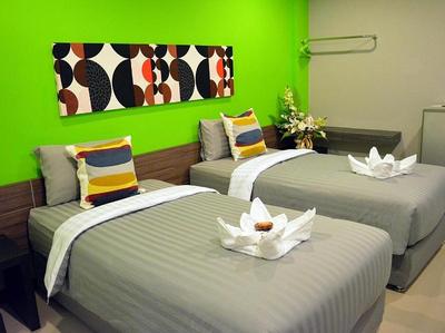 Krabi Inn And Omm Hotel
