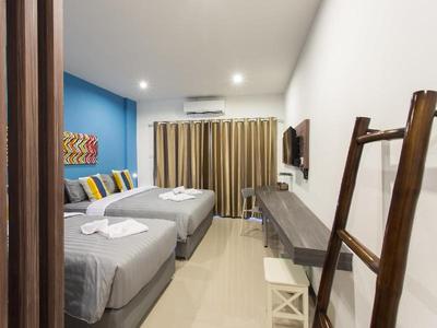 Krabi Inn And Omm Hotel
