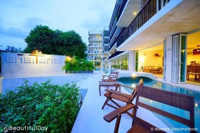 Wabi Sabi Boutique Hotel