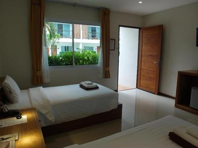 Crystal Lamai Hotel