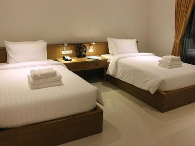 Crystal Lamai Hotel