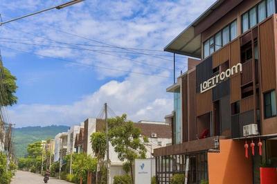 The Loft Room Nimman