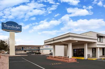 Travelodge by Wyndham Colorado Springs Airport SFB