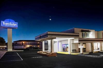 Travelodge by Wyndham Colorado Springs Airport SFB