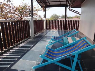Sinsamut Hotel Koh Samed