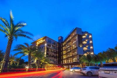 Loftmania BoutiqeHotel