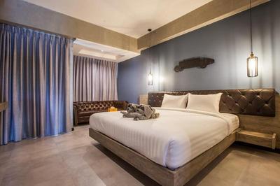 Loftmania BoutiqeHotel