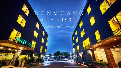 Sweet Loft hotel Don Muang