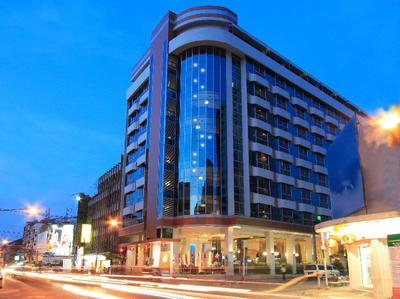 Golden Crown Grand Hotel