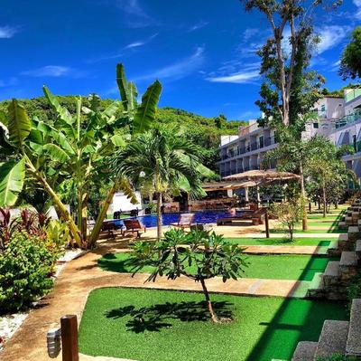 Pandora Resort