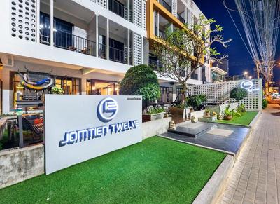 The Jomtien Twelve