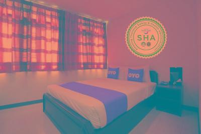 Super OYO 484 Pannee Residence Khaosan
