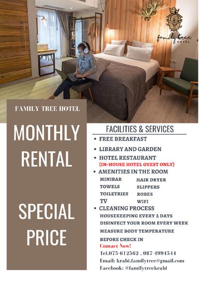 Family Tree Hotel