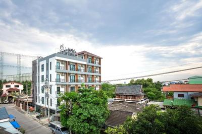 Im Aim Apartel Tha Sai Nonthaburi Thailand