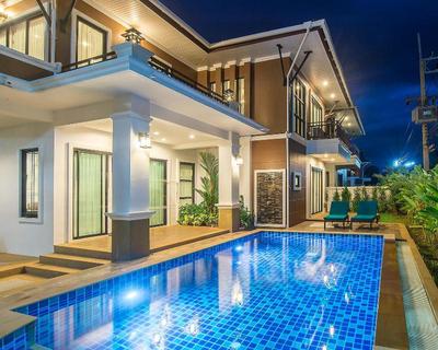 Aonang Oscar Pool Villa