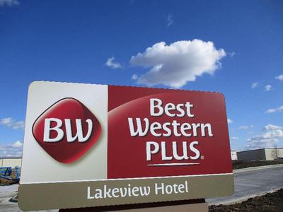 Best Western Plus Lakeview Hotel