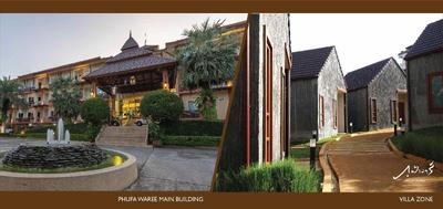 Phufa Waree Chiangrai Resort