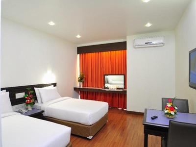 The Color Hotel