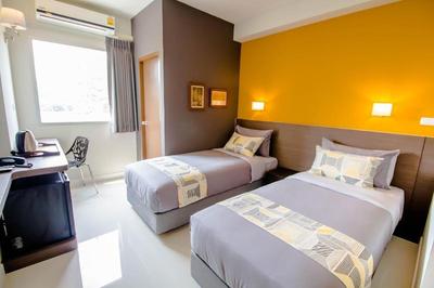 Fortune D Loei Hotel
