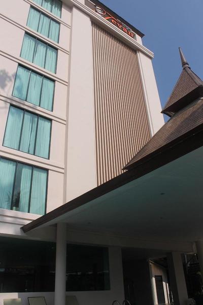 Tevan Jomtien Hotel Pattaya