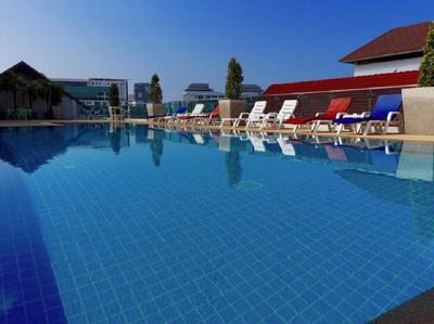 Pattaya Blue Sky