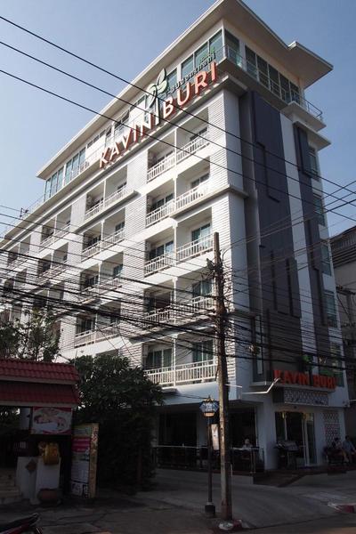 Kavinburi Green Hotel
