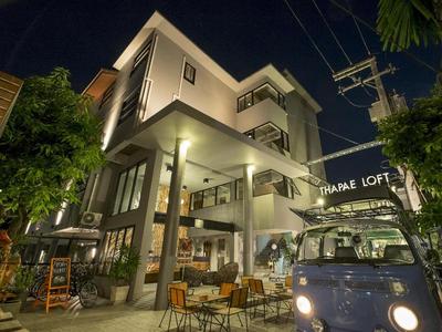 Thapae Loft Hotel