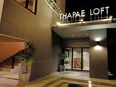 Thapae Loft Hotel