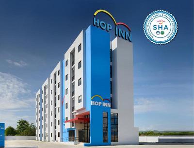 Hop Inn Lampang