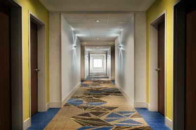 Holiday Inn Express & Suites Savannah W-Chatham Pa