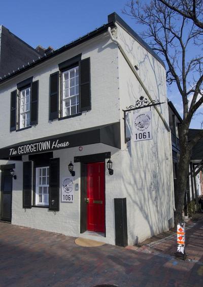 The Georgetown House