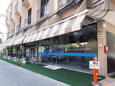 Bed By City Surawong Patpong