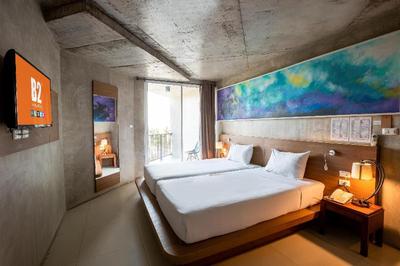 B2 Sea View Pattaya Hotel