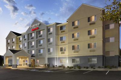 Fairfield Inn & Suites Colorado Springs Air Force