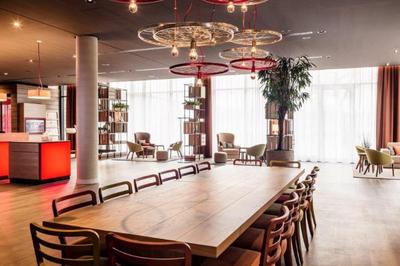 IntercityHotel Hannover Hauptbahnhof Ost