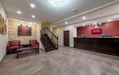 Red Roof Inn & Suites Carrollton, GA–West Georgia