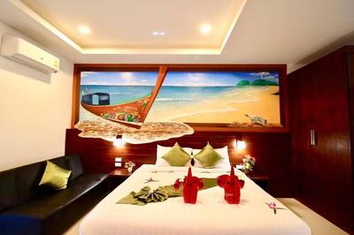 Peaceful Resort