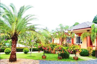 Peaceful Resort