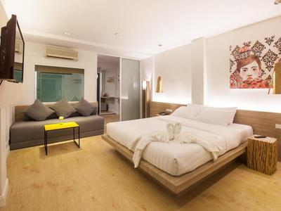 The Bed Hotel Hatyai