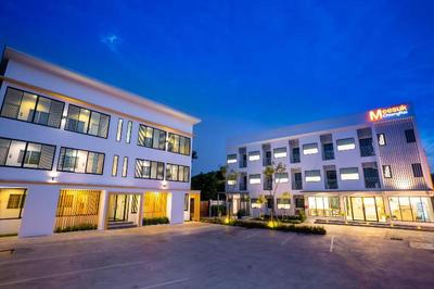 Meesuk Residence by ZUZU