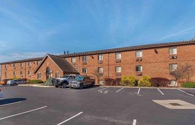 Extended Stay America Cincinnati A Blue Ash A Reag