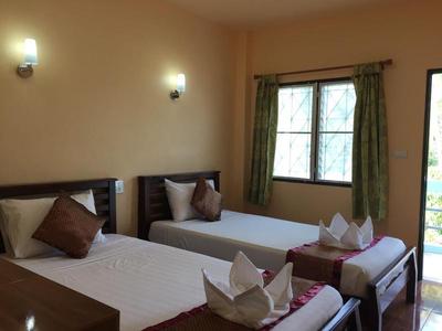 Ocean View Resort