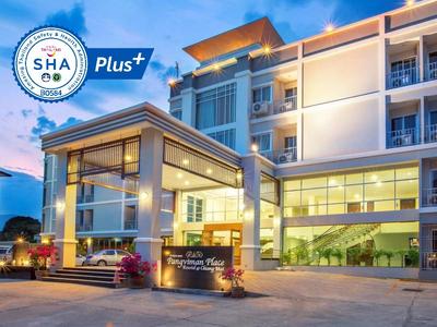 Pangviman Place Resotel SHA Plus