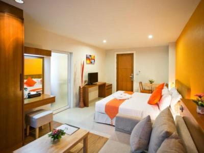 Crystal Jade Rayong Hotel