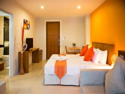 Crystal Jade Rayong Hotel